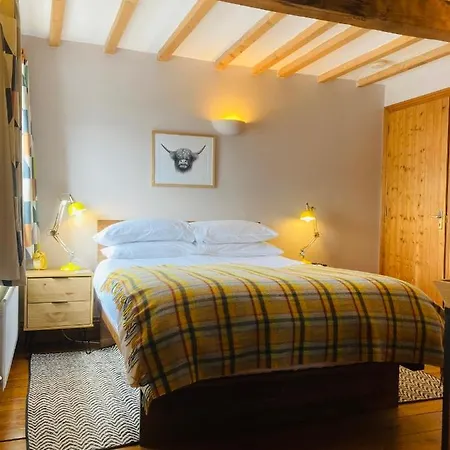 Bed and breakfast Riverside