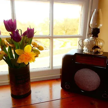 Bed and breakfast Riverside