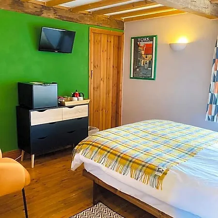 Bed and breakfast Riverside