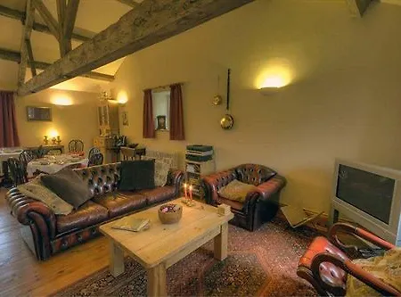 Bed and breakfast Riverside