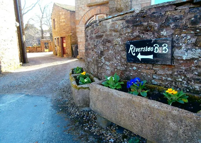 Riverside Bed & Breakfast Bainbridge