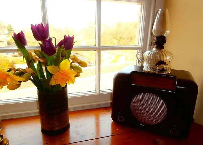 Bed & Breakfast Riverside