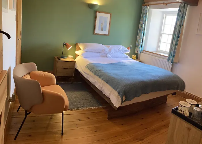 Bed & Breakfast Riverside 3*